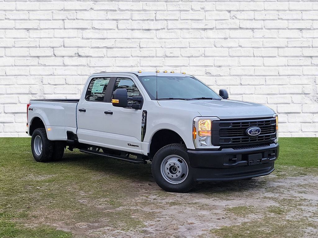 2026 FORD F-350