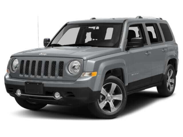 2015 JEEP Patriot
