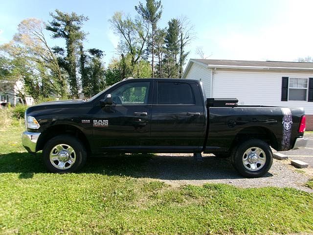 2017 RAM 3500