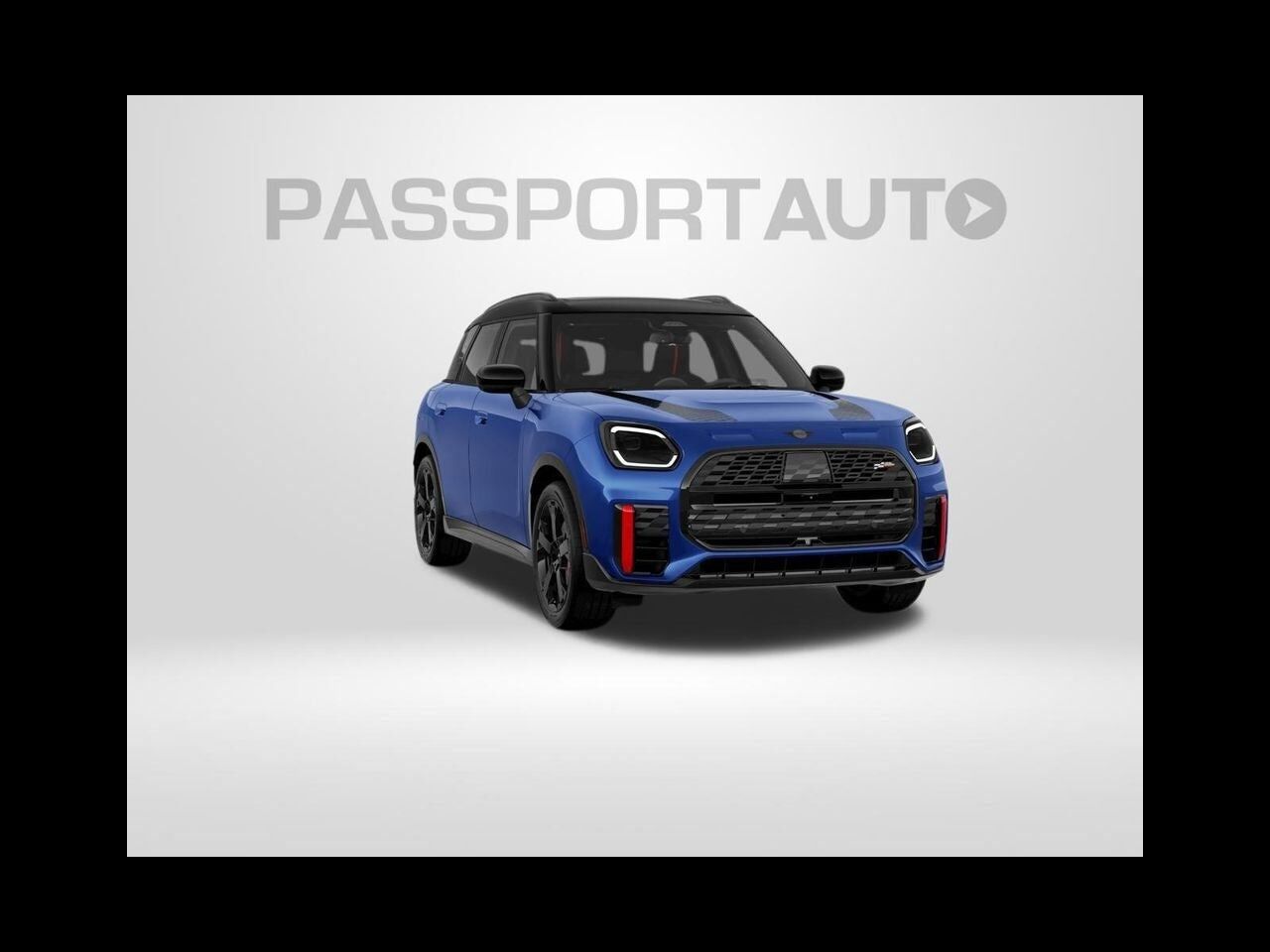 2027 MINI Countryman