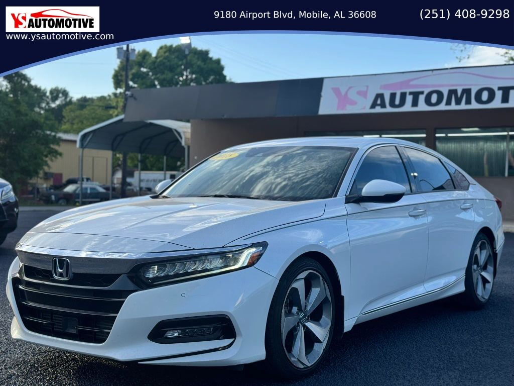 2018 HONDA Accord