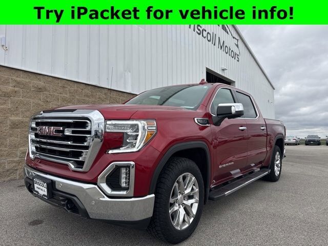 2022 GMC Sierra Limited