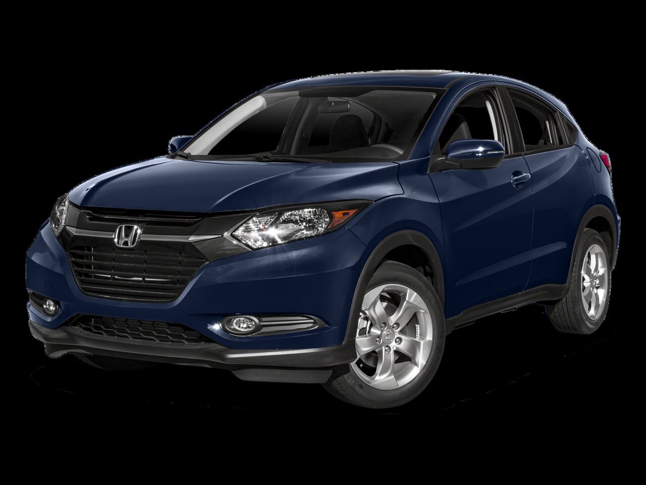 2017 HONDA HR-V