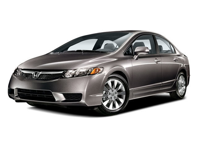 2009 HONDA Civic