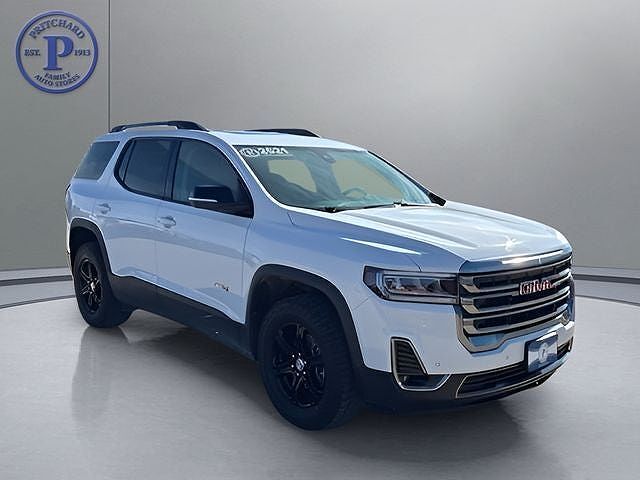 2021 GMC Acadia