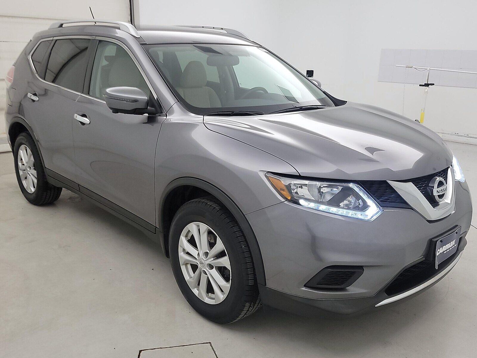 2016 NISSAN Rogue