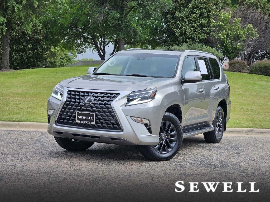 2021 LEXUS GX