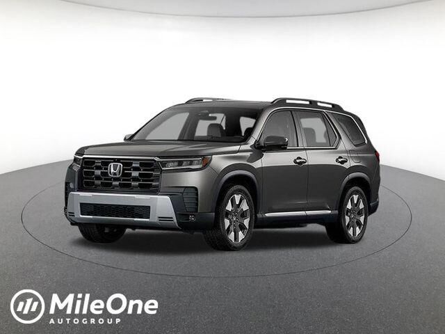 2026 HONDA Pilot