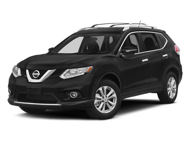 2014 NISSAN Rogue