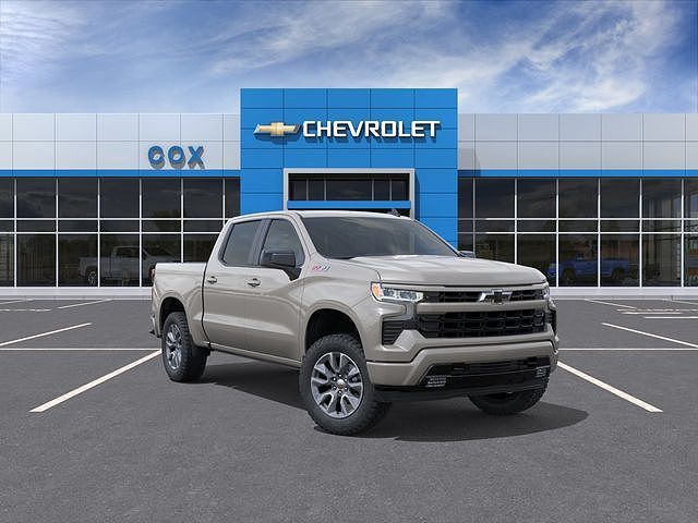 2026 CHEVROLET Silverado