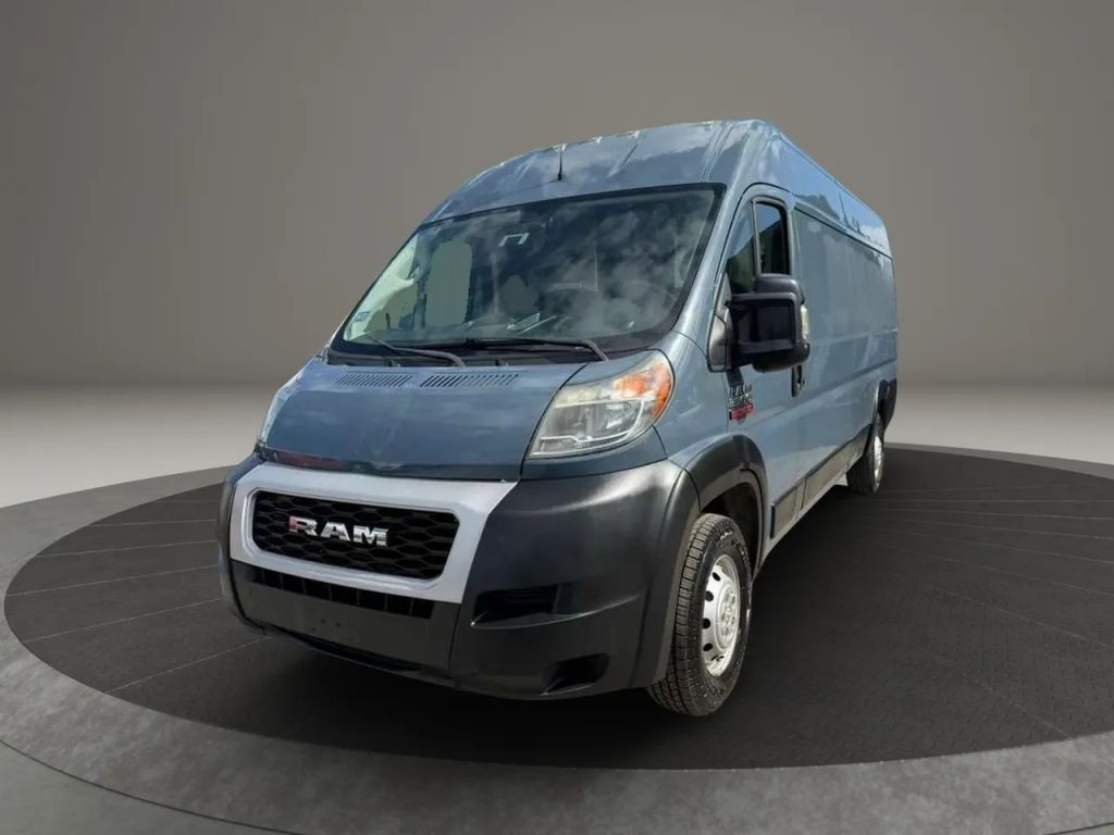 2020 RAM Promaster 3500