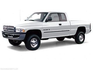 2000 DODGE Ram