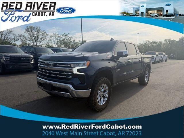 2023 CHEVROLET Silverado