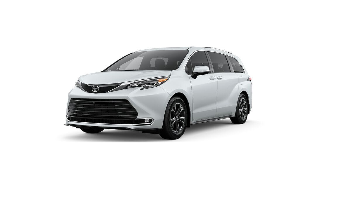 2026 TOYOTA Sienna