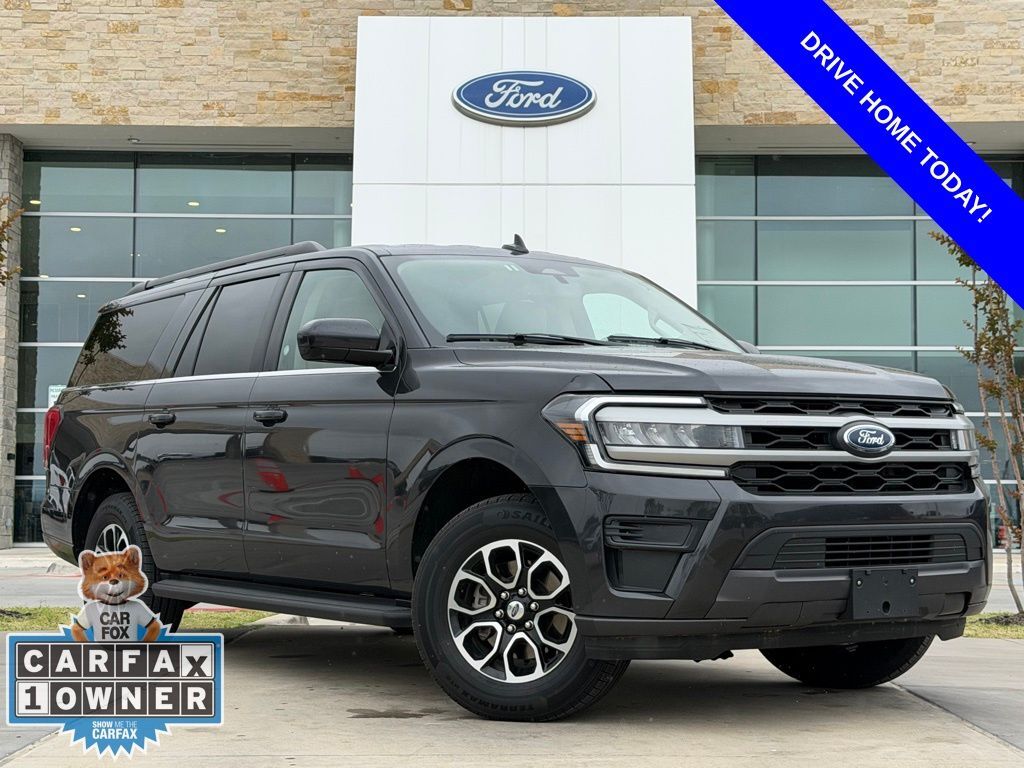 2024 FORD Expedition