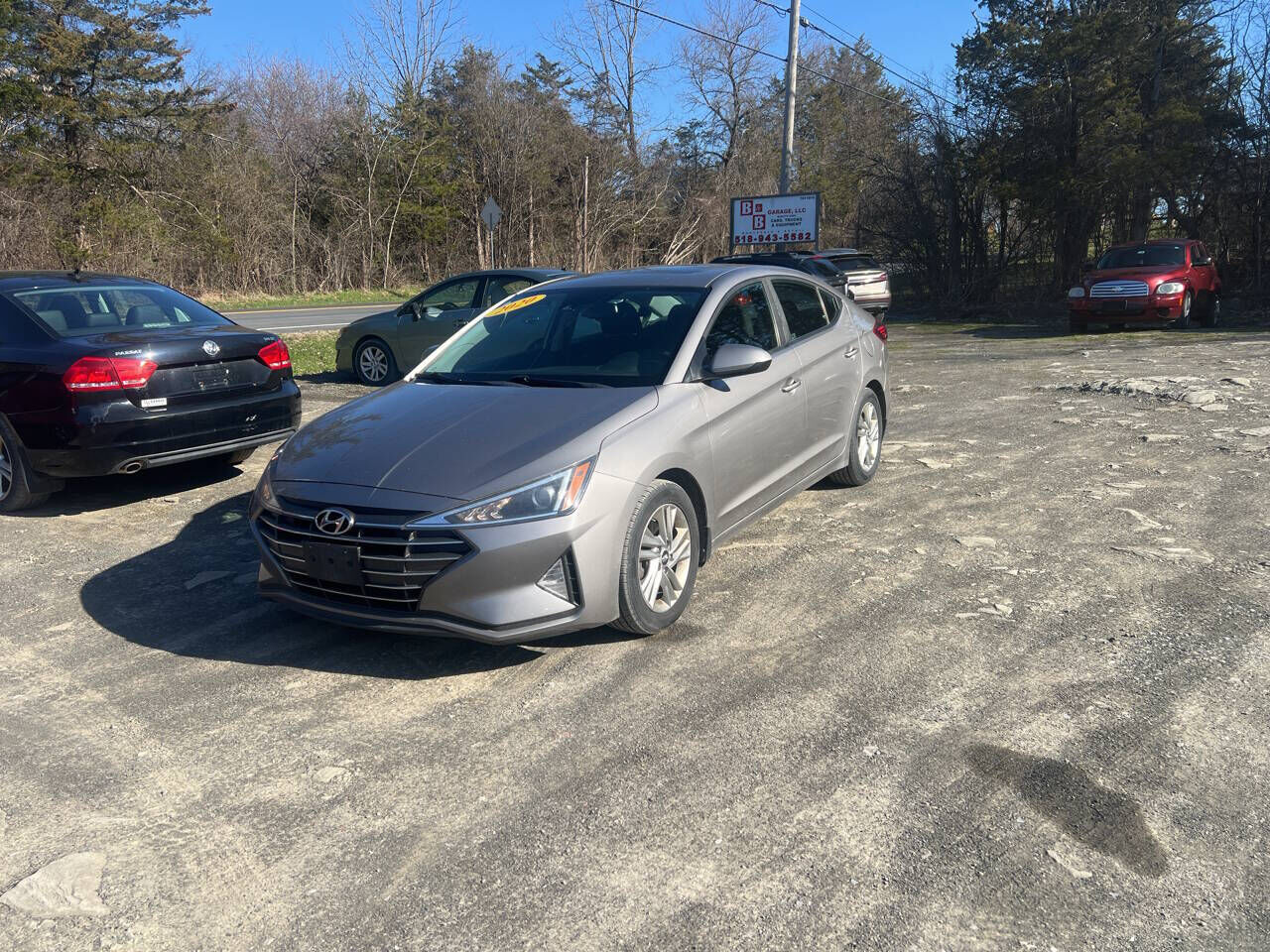 2020 HYUNDAI Elantra