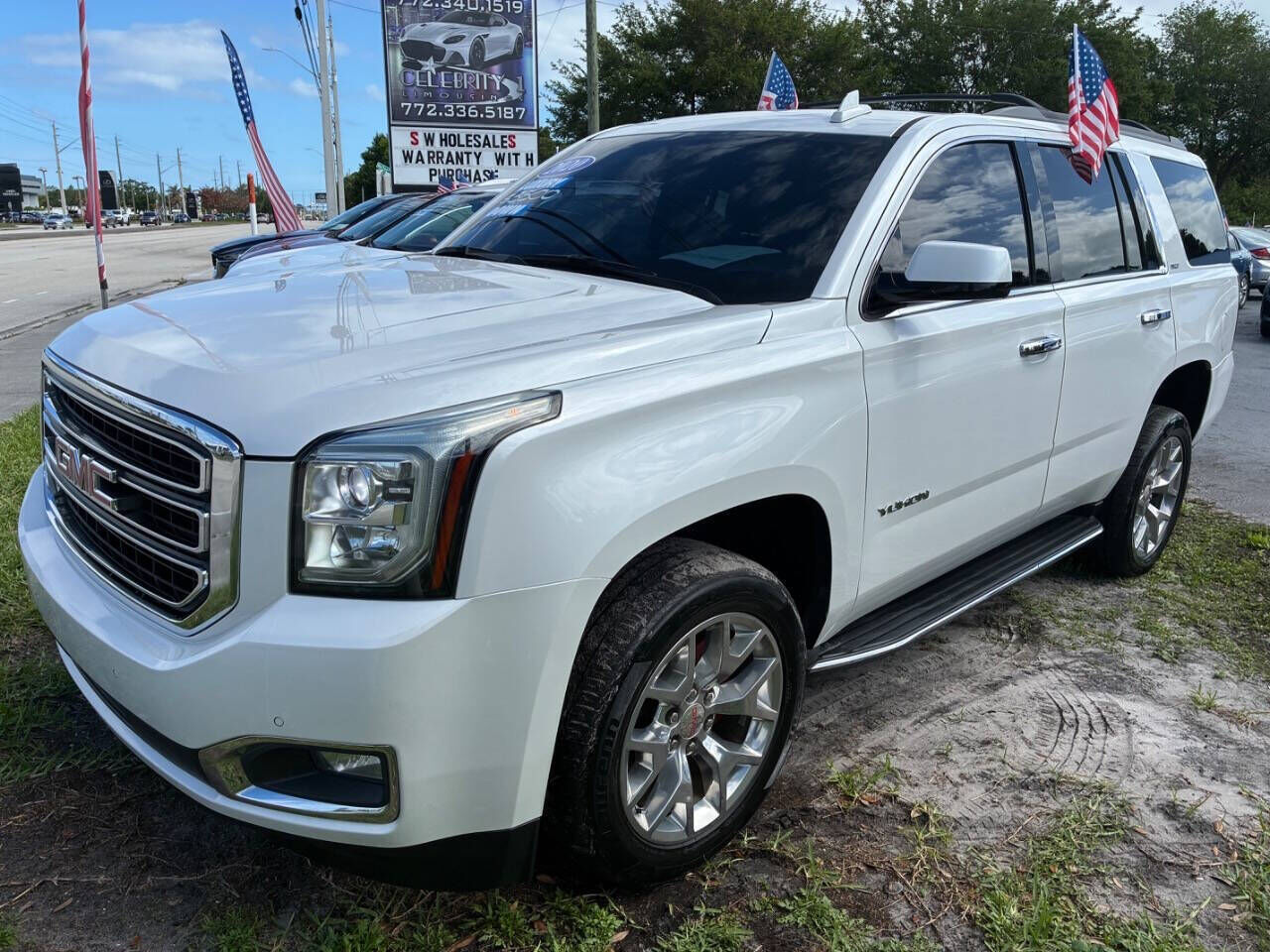 2020 GMC Yukon