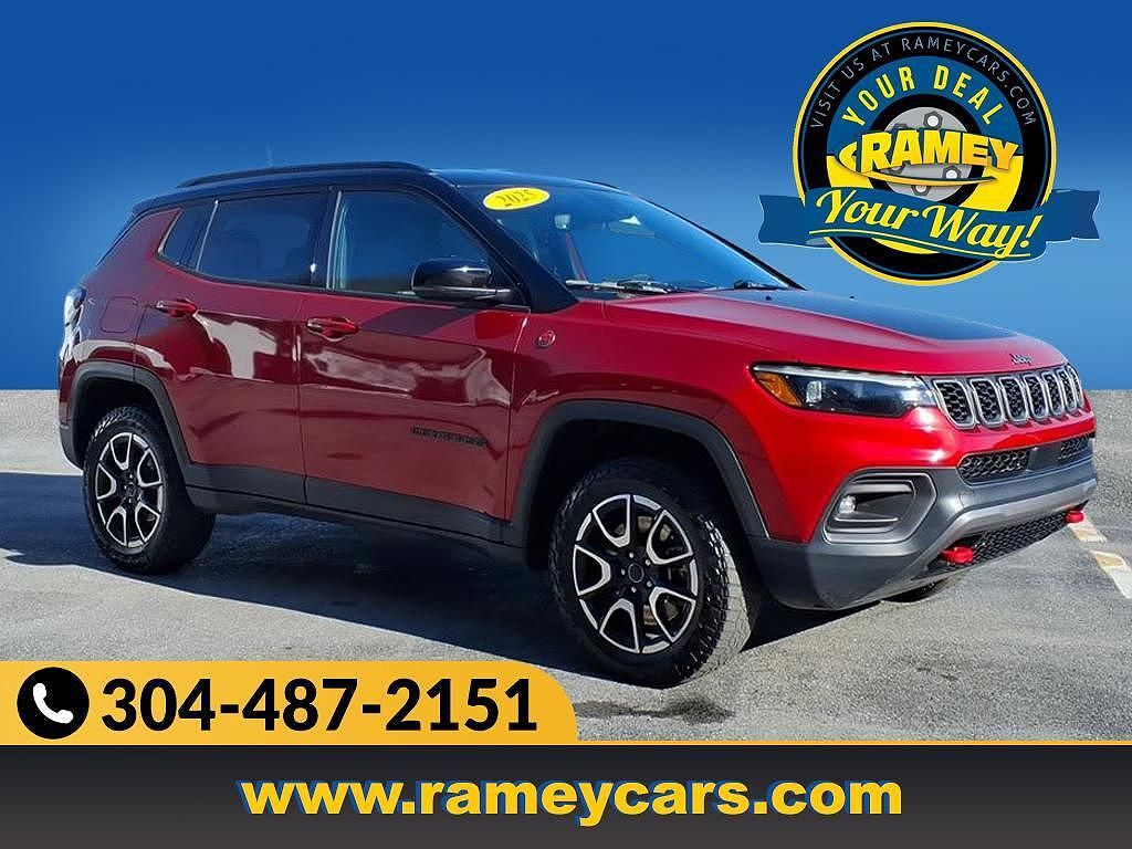 2025 JEEP Compass