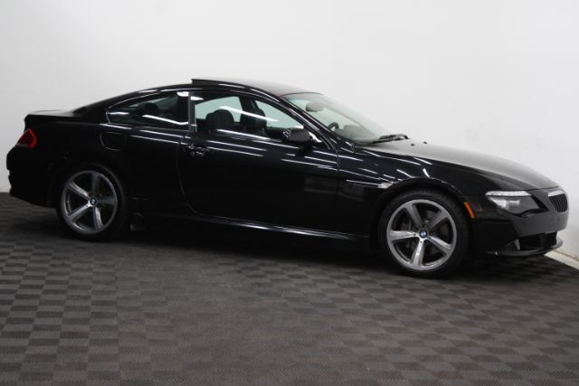 2008 BMW 6 Series