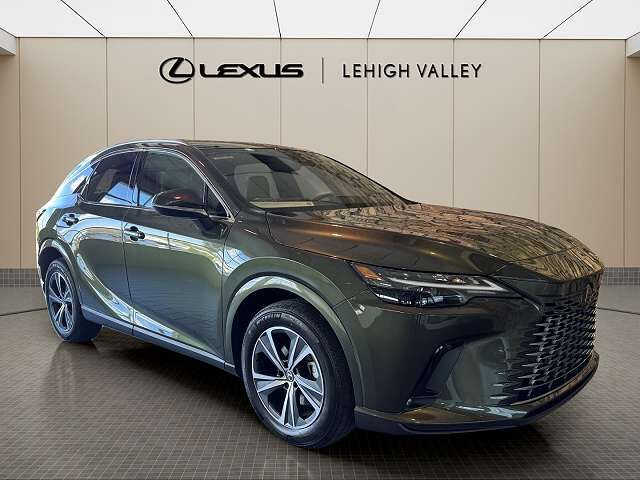 2025 LEXUS RX