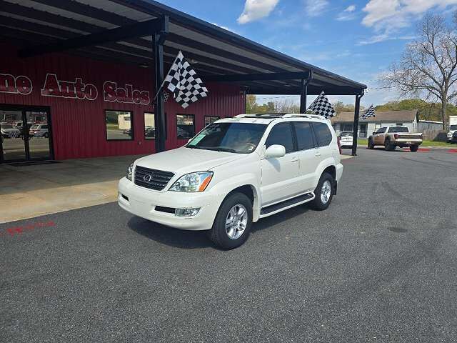 2005 LEXUS GX