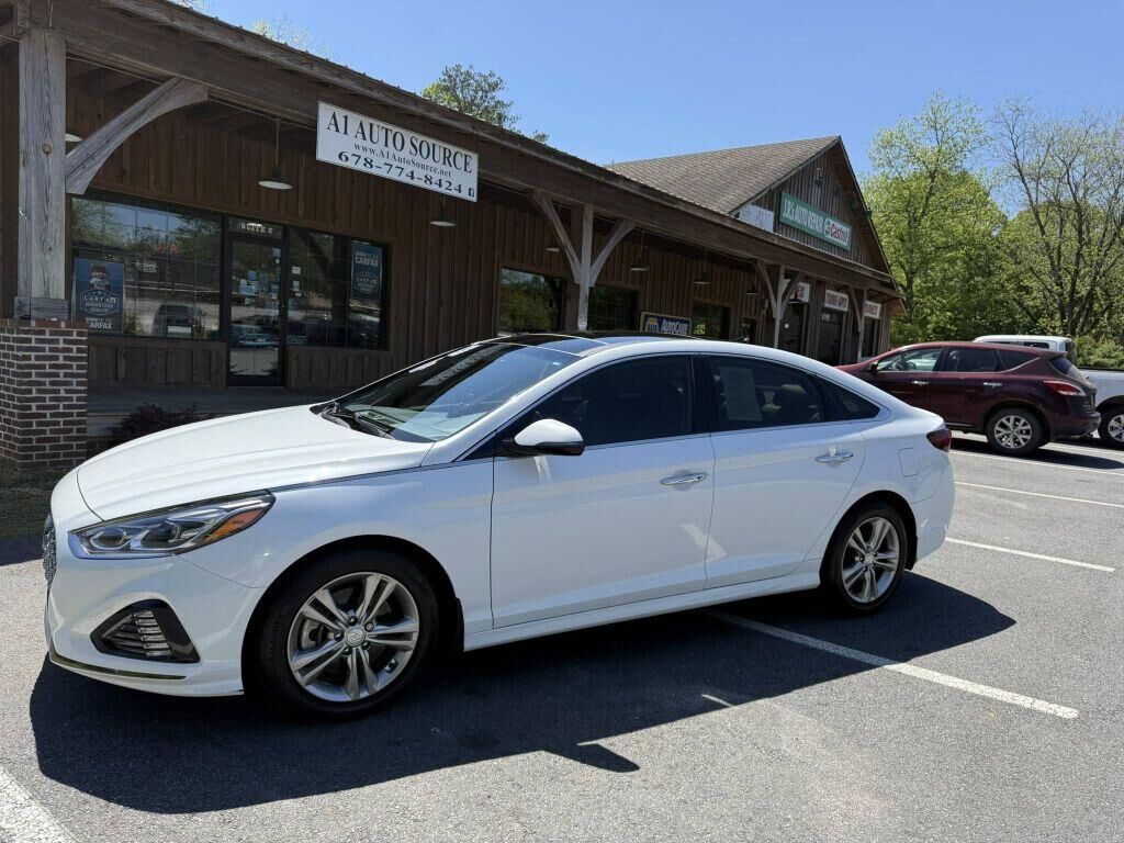 2019 HYUNDAI Sonata