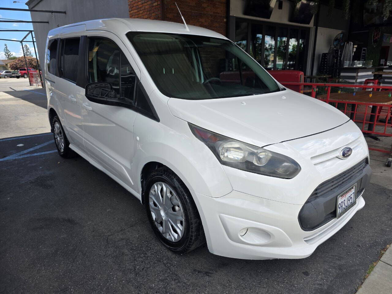 2014 FORD Transit