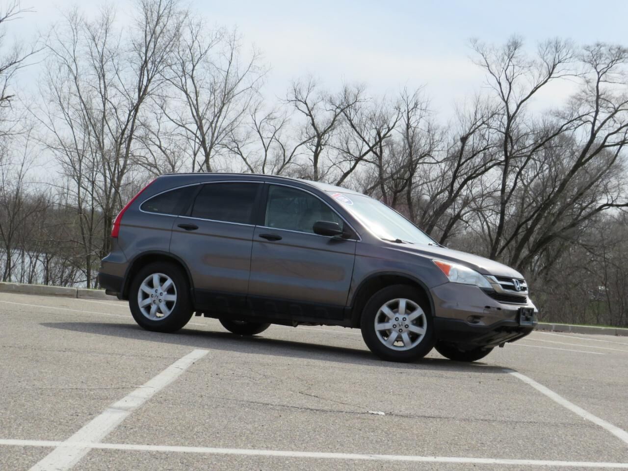 2011 HONDA CR-V