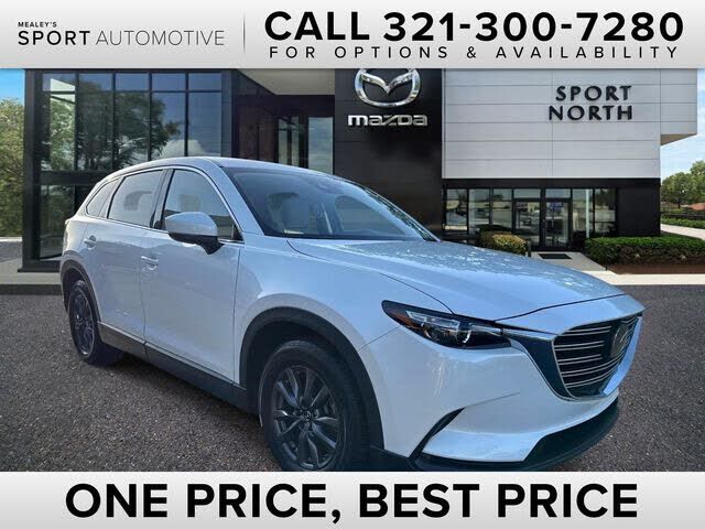 2023 MAZDA CX-9