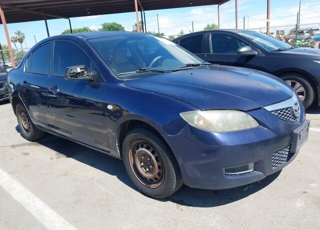 2009 MAZDA Mazda3