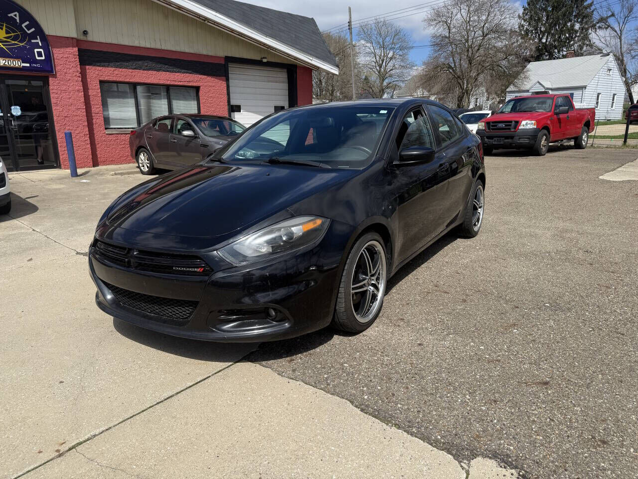 2015 DODGE Dart