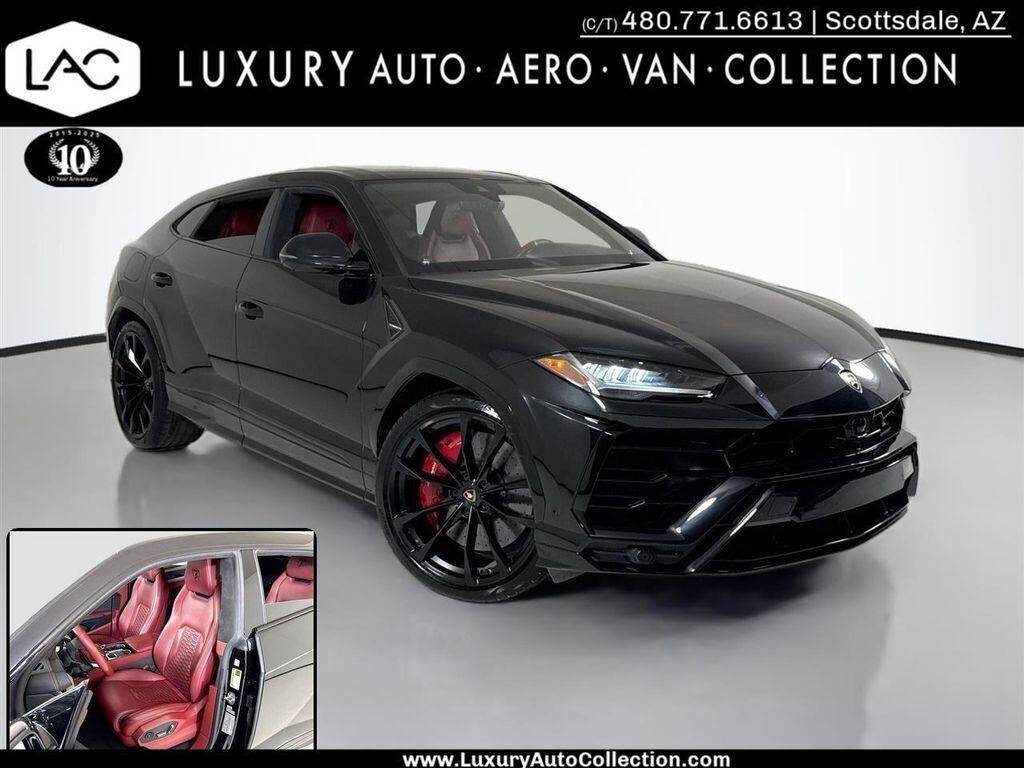 2019 LAMBORGHINI URUS