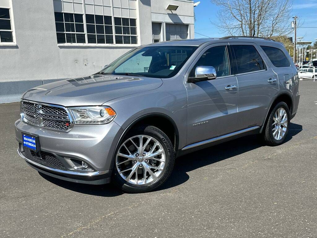 2015 DODGE Durango