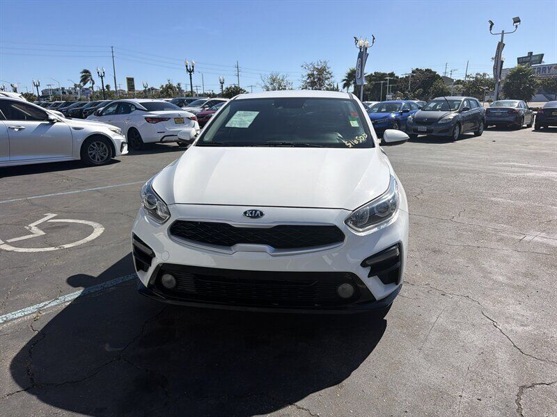 2020 KIA Forte