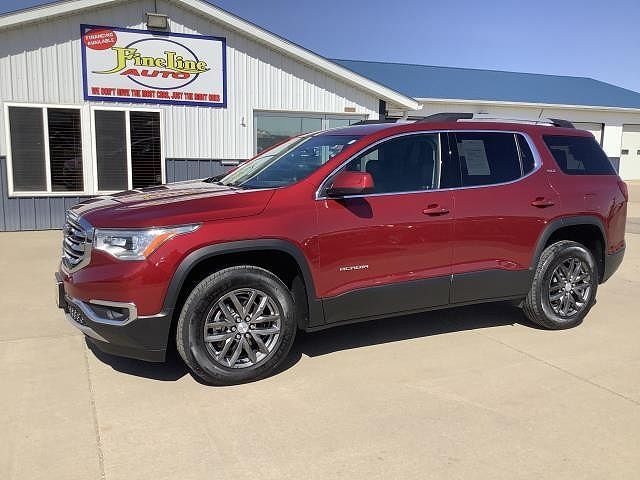2019 GMC Acadia