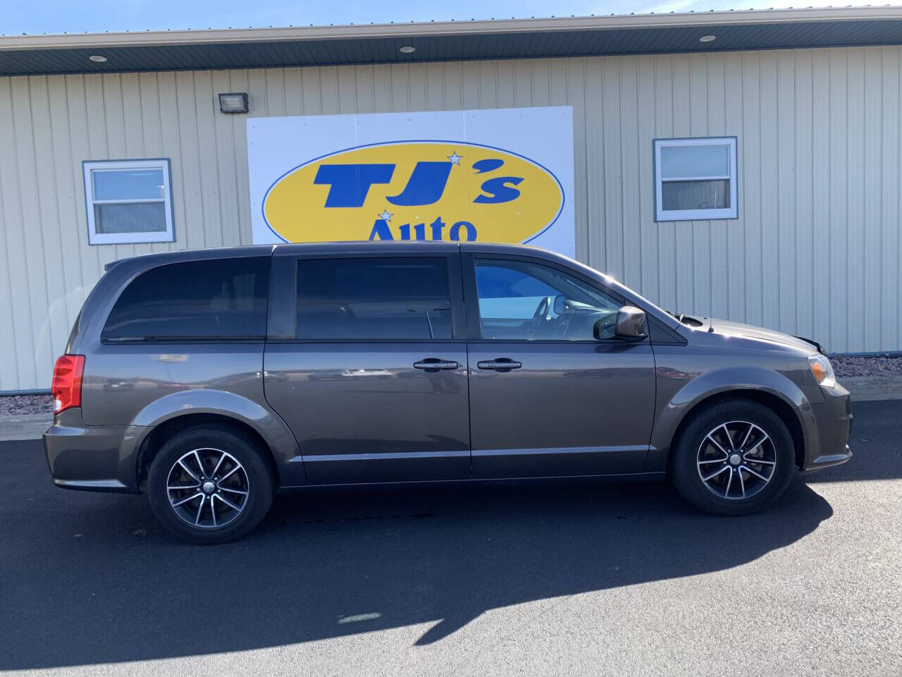 2019 DODGE Grand Caravan