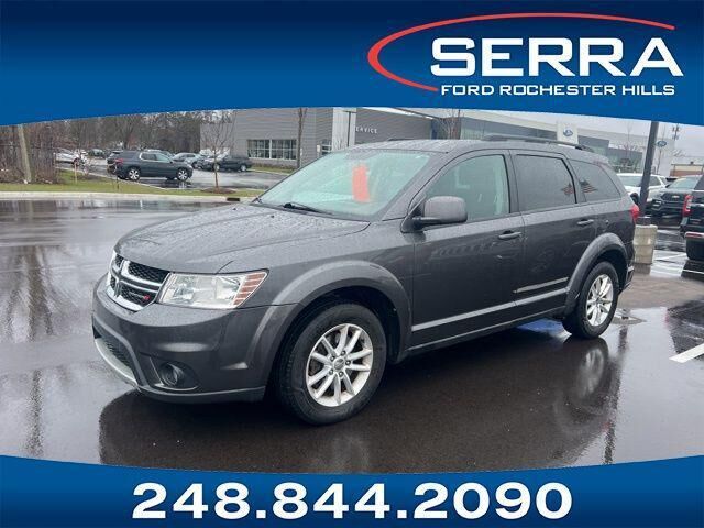 2014 DODGE Journey