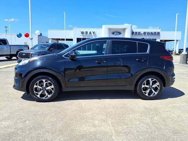 2021 KIA Sportage