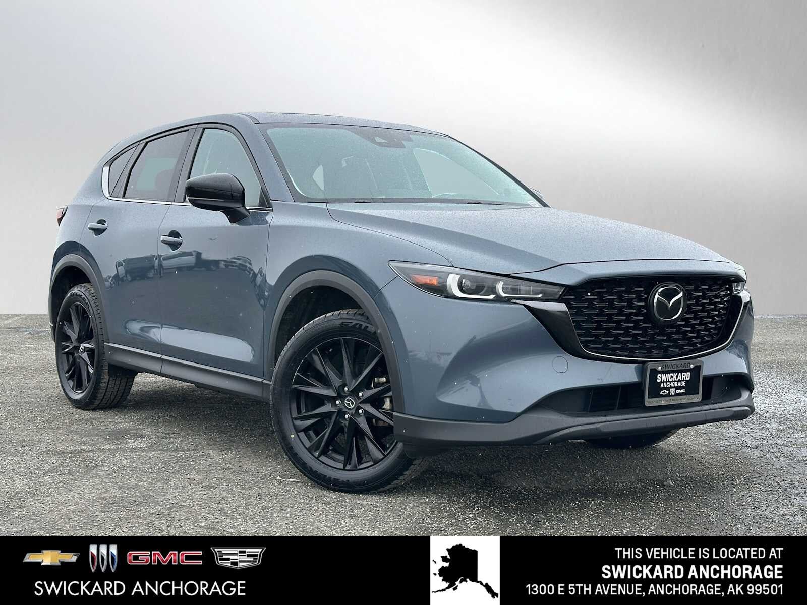 2024 MAZDA CX-5