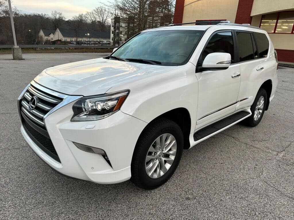 2017 LEXUS GX