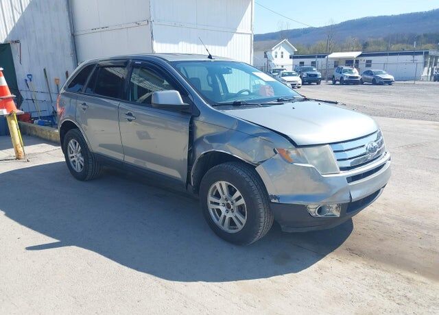 2007 FORD Edge