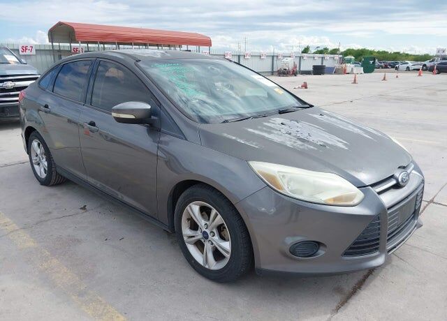 2013 FORD Focus