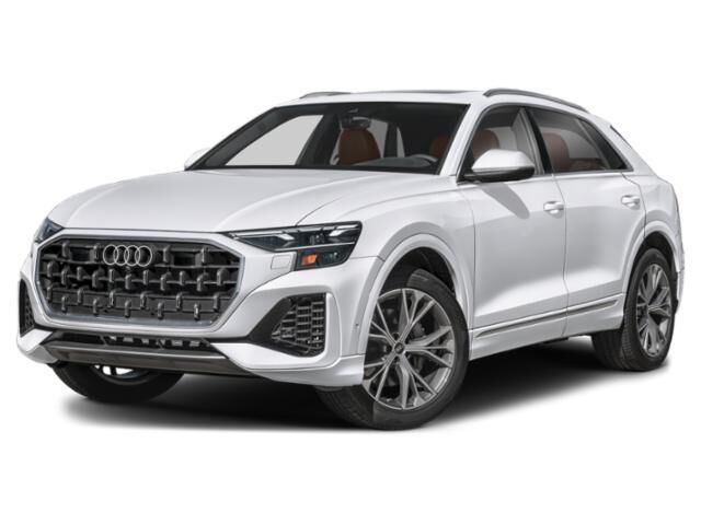 2025 AUDI Q8