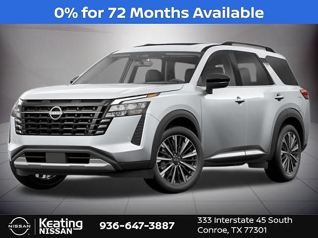 2026 NISSAN Pathfinder