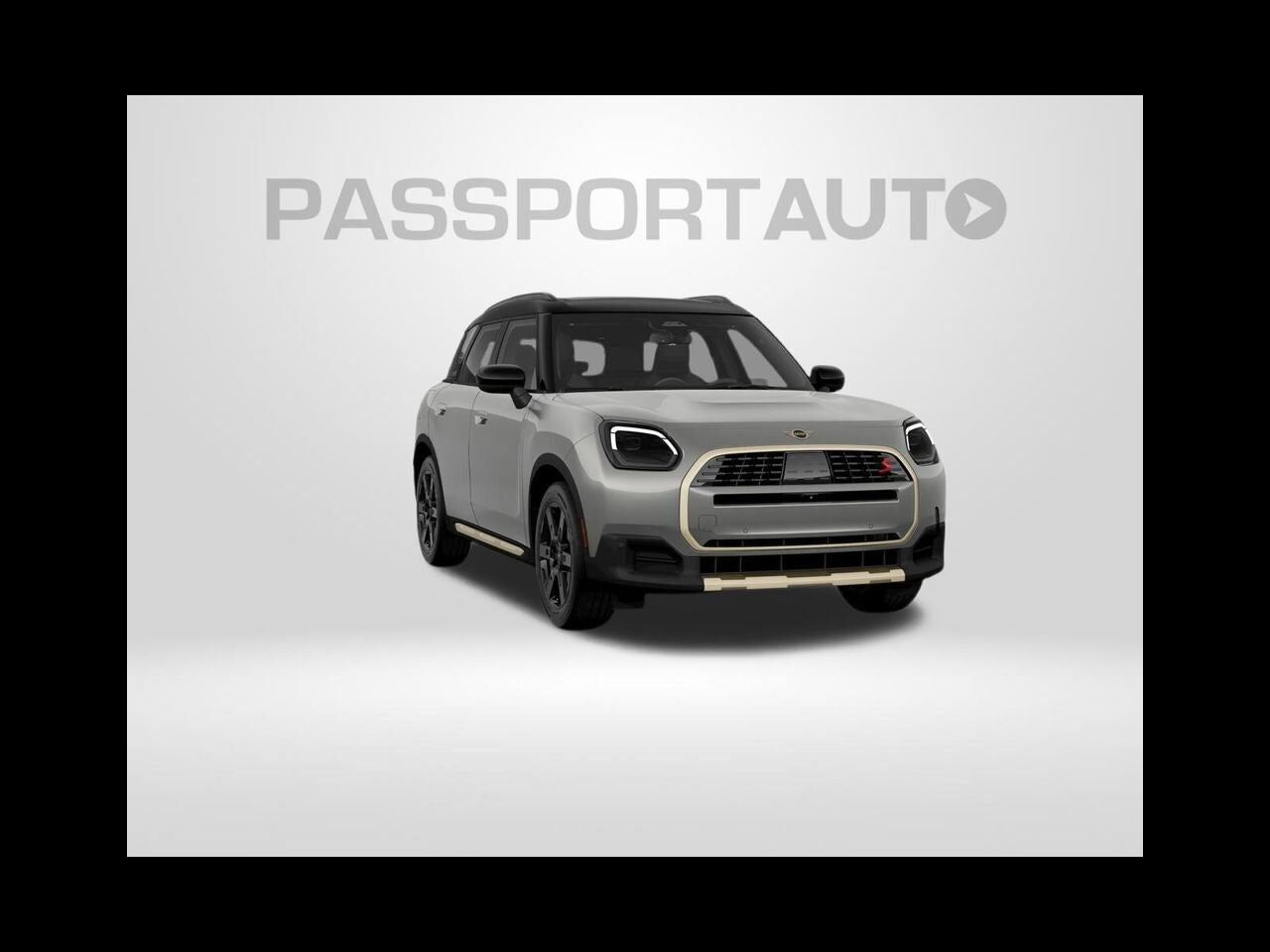 2027 MINI Countryman