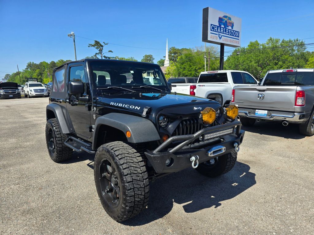 2011 JEEP Wrangler