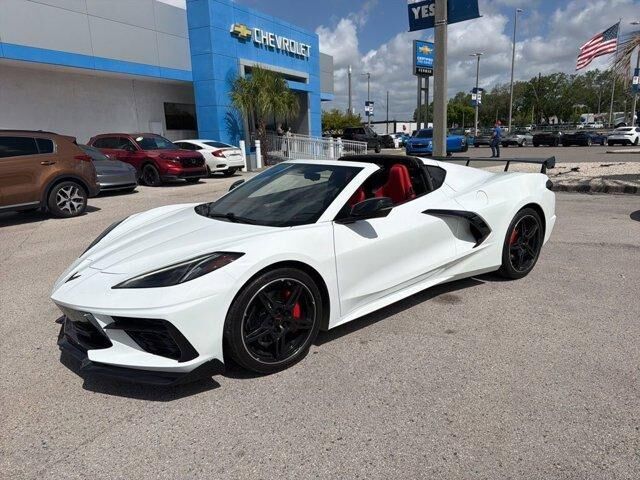 2020 CHEVROLET Corvette