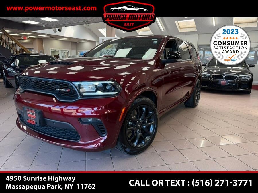 2022 DODGE Durango
