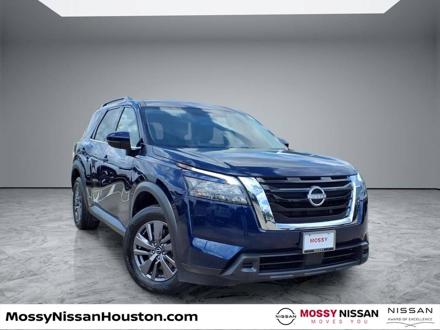 2023 NISSAN Pathfinder
