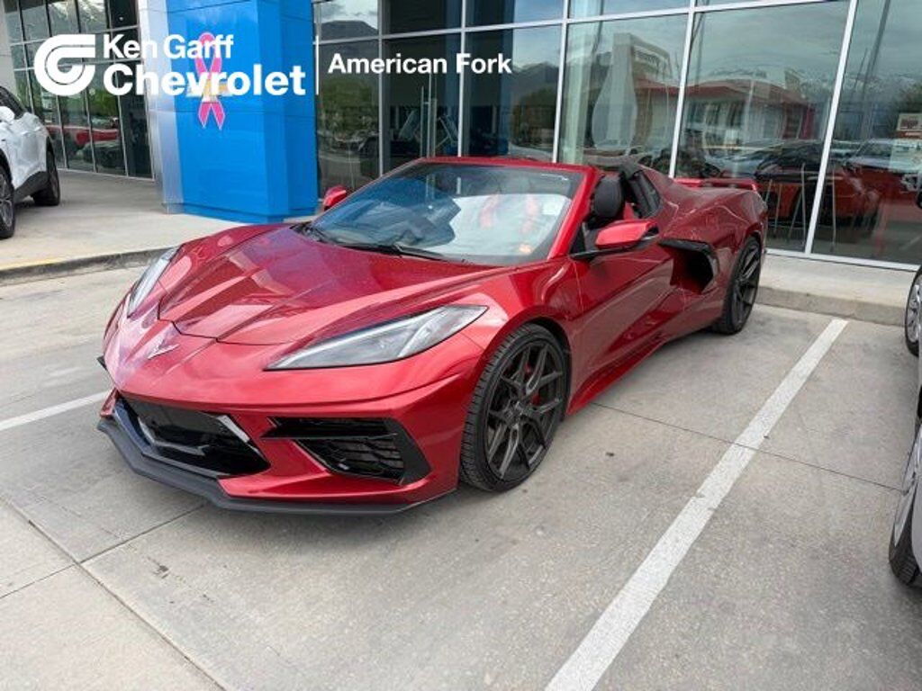 2021 CHEVROLET Corvette